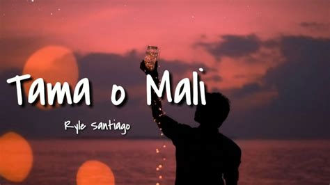 Tama o Mali (with lyrics) .